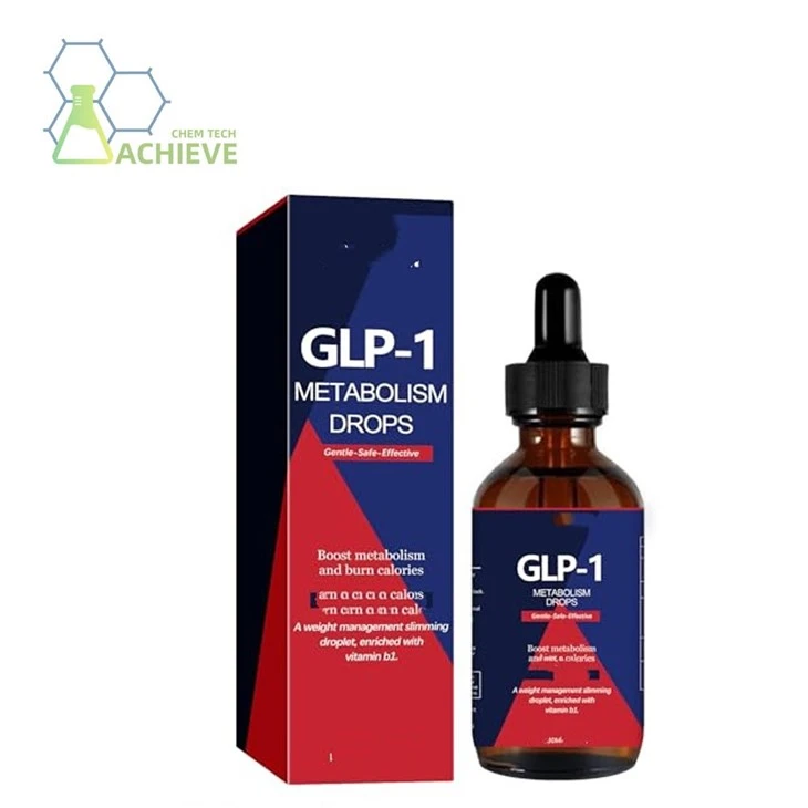 GLP-1 Daily Liquid Drops factory