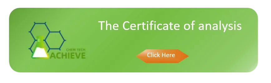 SLU PP 332 the Certificate of analysis| Shaanxi BLOOM Tech Co., Ltd SLU PP 332 the Certificate of analysis| Shaanxi BLOOM Tech Co., Ltd