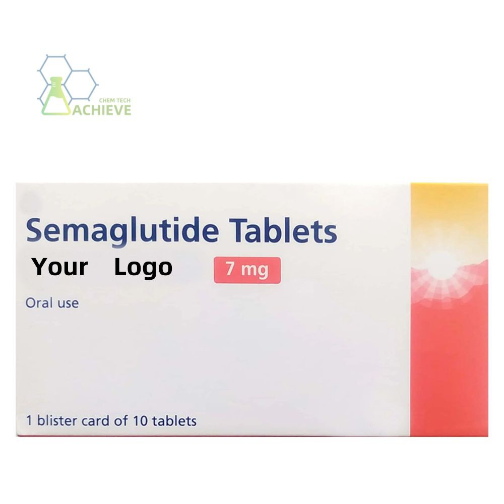 Semaglutide Tablet | Shaanxi BLOOM Tech Co., Ltd Semaglutide Tablet | Shaanxi BLOOM Tech Co., Ltd